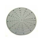 Diffuseur de flamme tuka cm 16 lavatelli