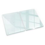Protection plaques cuisson fond de hotte, couvre plaque, verre planche découper, planche de cuisine, ... Protection plaques cuisson fond de hotte, couvre plaque, verre planche découper, planche de cuisine, ...