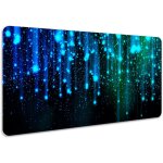 Tulup - sous - main, tapis de souris, bloc - notes de bureau pour le bureau et la maison ? 100 x 50 cm ...