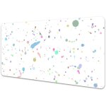 Tulup - sous - main, tapis de souris, bloc - notes de bureau pour le bureau et la maison ? 90 x 45 cm ...