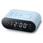 - tuner pll fm - 20 pr�s�lections - double alarme par radio ou sonnerie muse - m10la