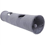 Tunnel pour chat � quatre trous 130cm