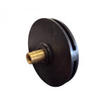 Turbine 1 cv pour pompe de piscine super pum et max flo - spx2610ce - hayward