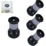 Turbine d'irrigation 1 / 2 pouce, t�te d'arrosage � filetage interne dn15, buse d'irrigation de jardin ...