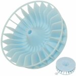 Turbine, ventilateur pour seche - linge indesit c00226347 Turbine, ventilateur pour seche - linge indesit c00226347
