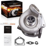 Turbo pour bmw 320 d e90 / e91 120 kw 163 hp m47tu2d20 49135 - 05671, turbocharger
