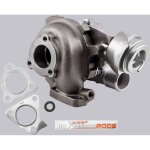 Turbocharger turbo pour hyundai santa fe kia carens iii 2. 0 crdi d4ea 28231 2007