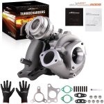 Turbocompresseur for nissan navara (d40) pathfinder (r51) 2. 5 dci 4wd turbine