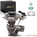 Turbocompresseur turbo pour citroen berlingo / camionnette / c - elysee 1. 6 hdi 75 1560 ccm
