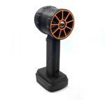 Turbofan canalis� 64 mm, moteur sans balais, ventilateur � jet, pouss�e de 2 200 g, lave - auto, souffleur ...