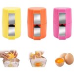 Tuserxln - 3 ouvre coquilles d'oeufs, casse - oeufs � main, �plucheur d'oeufs, outil de d�chiquetage ...