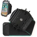 Tuserxln - brassard de sport pour tlphone portable, brassard de tlphone portable amovible pour jogging, ...