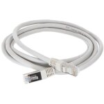 Tuserxln - c�ble rj45 cat. 6 blind� ftp 2 m 2m