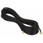 Tuserxln - cble sma cble d'extension cble coaxial sma mle  sma femelle 10 mtres pour rallonge antenne ...