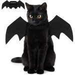 Ynkkvre - chauve - souris costume chat chien chic chauve - souris ailes chat chien dguisement halloween ...