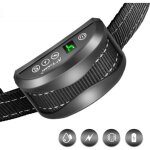 Tuserxln - collier anti - aboiement chien - 3 modes automatique ip65 batterie rechargeable sangle reflechissan ... Tuserxln - collier anti - aboiement chien - 3 modes automatique ip65 batterie rechargeable sangle reflechissan ...