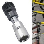 Extracteur de manivelle de vélo universelle extracteur pédalier professionnel cle boitier pedalier arrache ... Extracteur de manivelle de vélo universelle extracteur pédalier professionnel cle boitier pedalier arrache ...