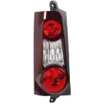 Tuserxln - feu arri�re 9677205580 robuste et multifonctionnel, feu arri�re gauche sans ampoule de remplacement ...