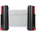 Tuserxln - filet de ping - pong r�tractable avec support, parfait pour une table de ping - pong,