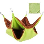 Hamac chinchilla, hamac chinchilla pour cage, hamac pour furet double couche, planeur de sucre portable ... Hamac chinchilla, hamac chinchilla pour cage, hamac pour furet double couche, planeur de sucre portable ...