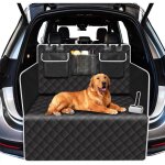 Tuserxln - housse de protection de coffre de voiture, anti - d�chirure et imperm�able, housse de coffre ...