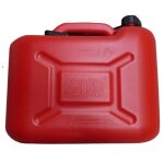 Tuserxln - jerrican plastique 20 litres carburant -