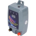 Tuserxln - lectrificateur de cl�ture pour animaux mini �lectrificateur de cl�ture �lectrique � impulsion ...