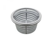 Tuserxln - panier de skimmer powerline avec anse pour piscine - blanc - pwx24956 - hayward