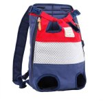 Tuserxln - sac ventral pour chien, sac de transport pratique pour petits animaux jusqu' 12kg en voyage ...