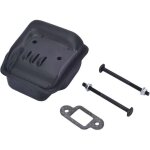 Tuserxln - silencieux avec boulons joints kits pour stihl 021 023 025 ms210 ms230 ms250 tron�onneuse