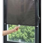 Tuserxln - store enrouleur occultants sans per�age, stores � rouleau pare - soleil r�tractables store ...