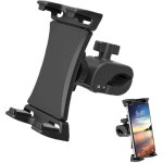 Tuserxln - support de tablette pour tableau de bord de voiture, pour bureaux, voitures, vlos, support ...