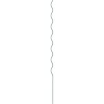 Tuteurs spirales pour plantes 50 pcs vert 170 cm vidaxl