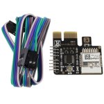 Tuya wifi computer power reset switch pcie card , mini