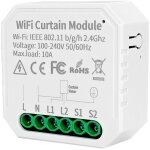 Tuya wifi rideau stores module commutateur moteur de volet roulant smart life app télécommande commande ... Tuya wifi rideau stores module commutateur moteur de volet roulant smart life app télécommande commande ...