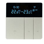 Tuya wifi thermostat eau / chauffage �lectrique au sol eau chaudi�re � gaz temp�rature intelligente t�l�comman ...