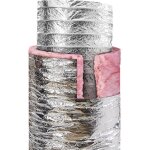 Mophorn - tuyau d'aération flexible isolé pour sèche - linge de 101, 6 mm, longueur de 7, 62 m, 2 colliers ... Mophorn - tuyau d'aération flexible isolé pour sèche - linge de 101, 6 mm, longueur de 7, 62 m, 2 colliers ...