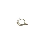Sos accessoire tuyau d'alimentation aquastop 1, 5m pour lave - vaisselle 8072506044, 8072506176 aeg, ...