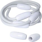 Le tuyau d'alimentation en eau d - 45 est compatible avec le robot nettoyeur de sol de piscine zodiac ...