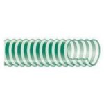 Tuyau annel� en pvc d'aspiration pour motopompe � 76 (3 ) / 5 m