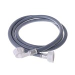 Tuyau d'arrive d'eau pour machine  laver de 2 m, universel, arrive d'eau froide. tuyau filet standard ...