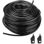 Tuyau d'arrosage 4 / 7 , tuyau agricole , tuyau de raccordement pour micro - irrigation goutte � goutte ...