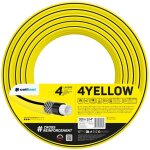Tuyau d'arrosage 4 jaune 3 / 4'' 30mb - c 10 - 521