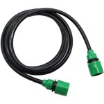 Tuyau d'arrosage de jardin tuyau d'arrosage flexible pour irrigation jardinage tuyau d'eau de 8 / 11 ...