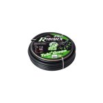 Ribimex - tuyau arrosage recycl antivrille 25m diam. 15mm noir 'tubigreen'