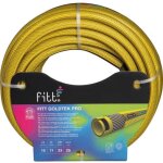 Tuyau d'arrosage renforce professionnel d. 19mm - 25m - fitt - 06031