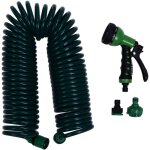 Zoternen - tuyau d'arrosage en spirale, tuyau d'arrosage tlescopique, tuyau d'arrosage en eva, accessoires ...