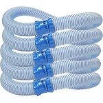 Tuyau d'aspirateur pour piscine creus�e zodiac mx6 mx8 (lot de 5)