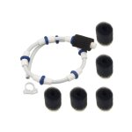 Tuyau de balayage automatique b5 de rechange pour nettoyeur de piscine zodiac polaris 180 280 380 480 ...