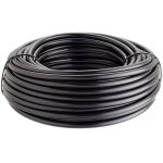 Claber - tuyau capillaire 4x6 20 m, arrosage goutte  goutte pe noir flexible